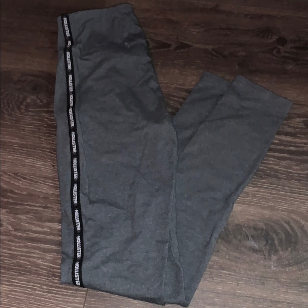 hollister leggings